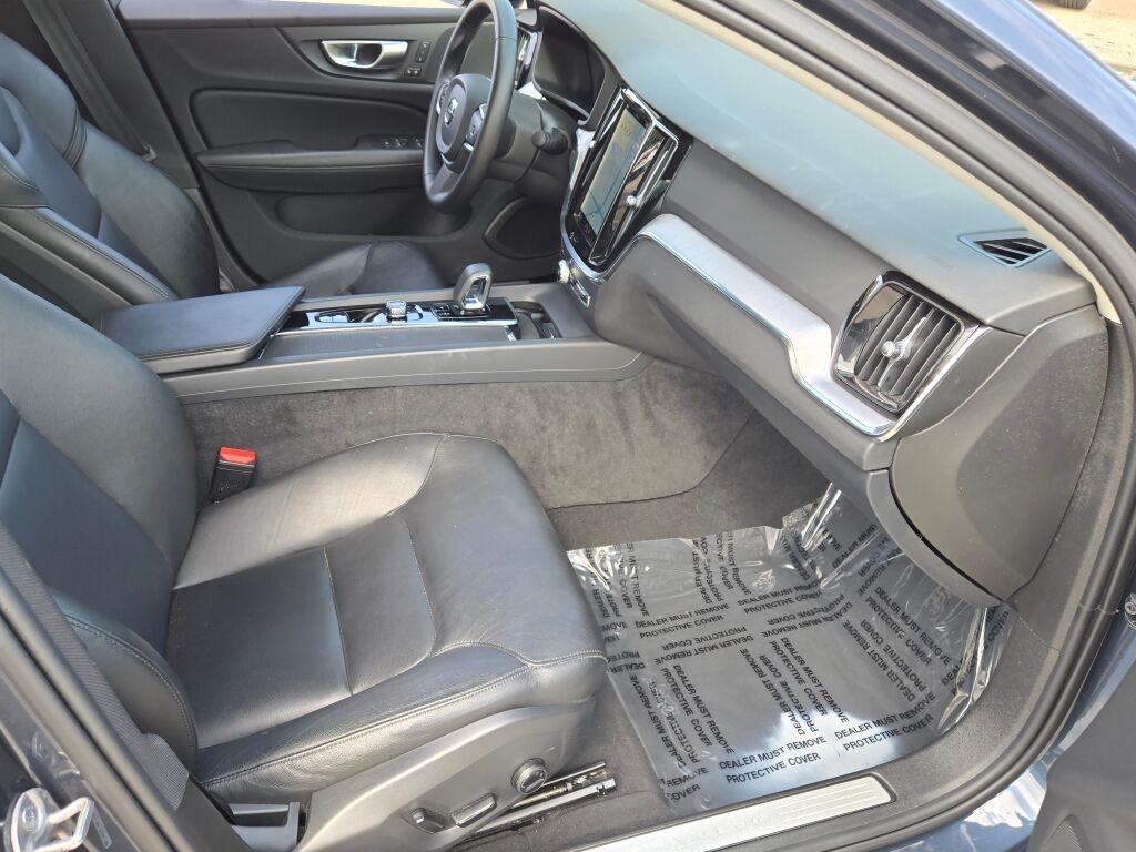 used 2024 Volvo S60 car, priced at $24,713