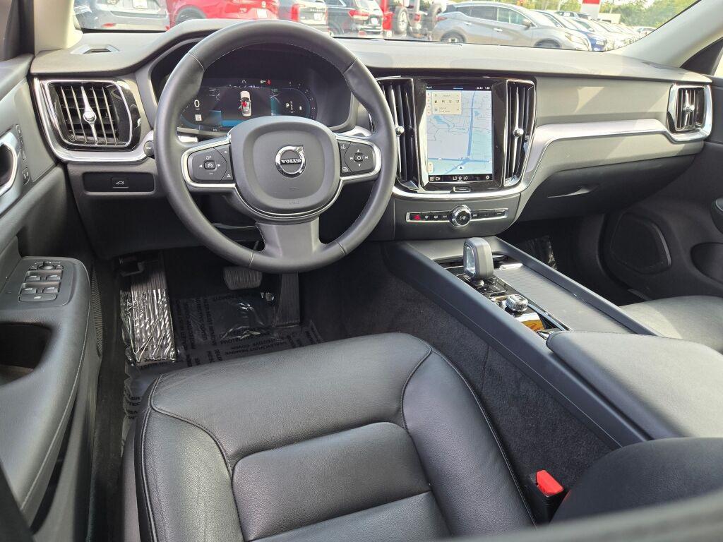 used 2024 Volvo S60 car, priced at $24,713
