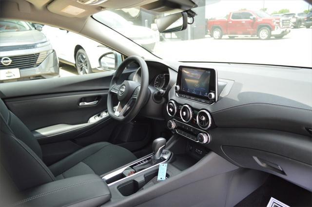 used 2024 Nissan Sentra car, priced at $19,441