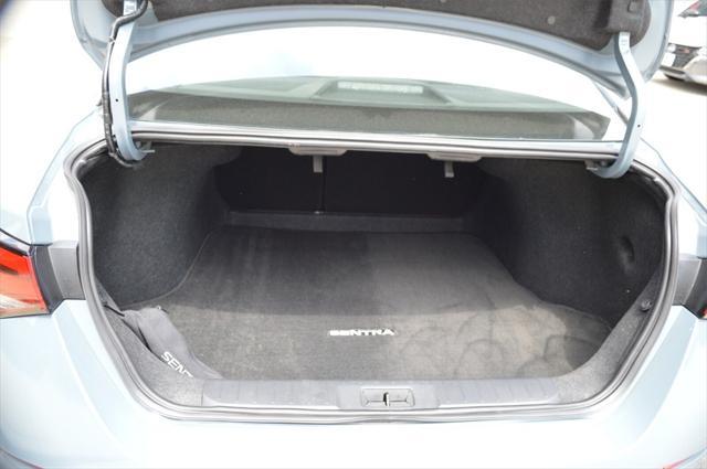used 2024 Nissan Sentra car, priced at $19,441