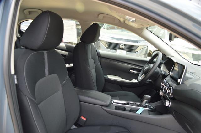 used 2024 Nissan Sentra car, priced at $19,441