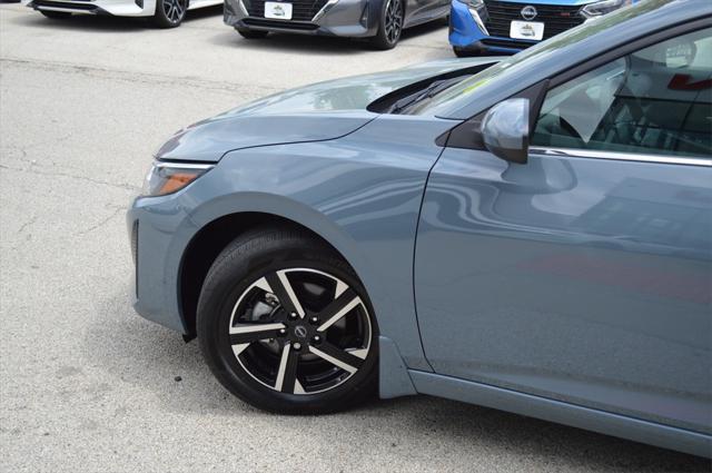 used 2024 Nissan Sentra car, priced at $19,441