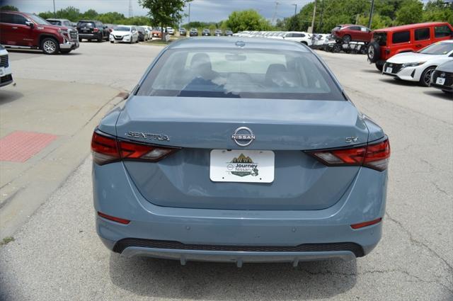 used 2024 Nissan Sentra car, priced at $19,441