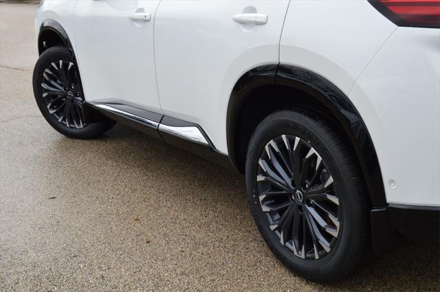 new 2025 Nissan Rogue car, priced at $35,950