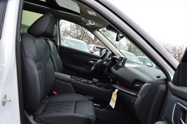 new 2025 Nissan Rogue car, priced at $35,950