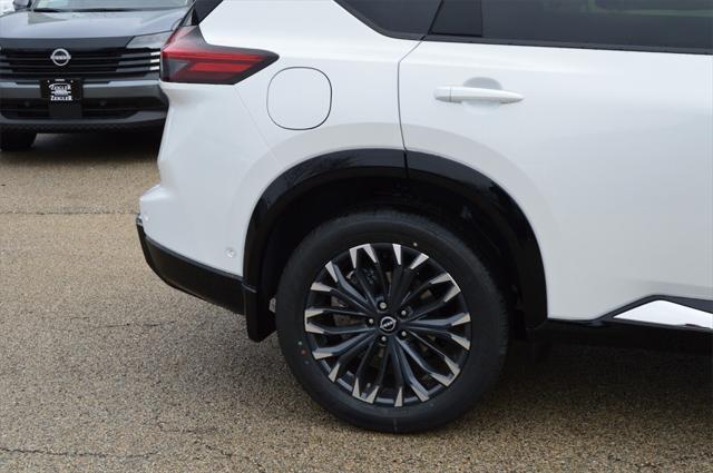 new 2025 Nissan Rogue car, priced at $35,950