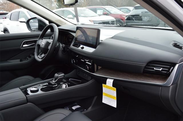 new 2025 Nissan Rogue car, priced at $35,950