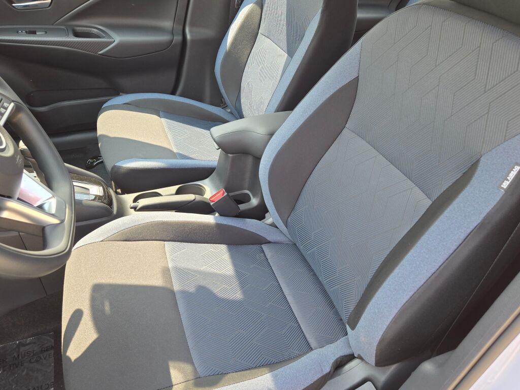 new 2025 Nissan Versa car, priced at $21,185