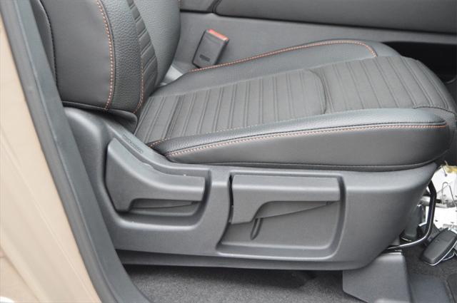 new 2025 Nissan Pathfinder car, priced at $39,500