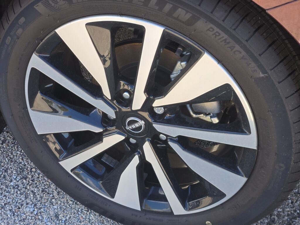 new 2025 Nissan Sentra car, priced at $21,540