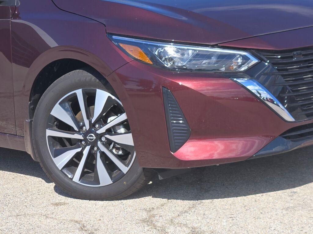 new 2025 Nissan Sentra car, priced at $21,540