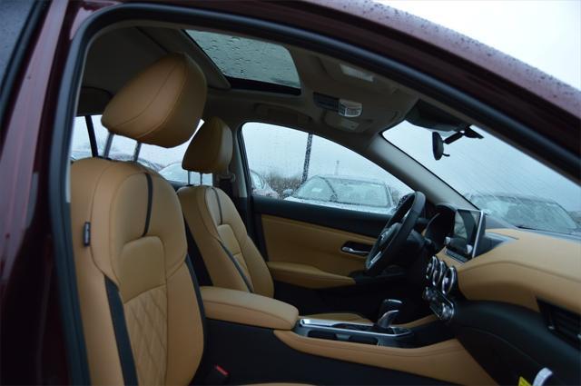 new 2025 Nissan Sentra car, priced at $23,865