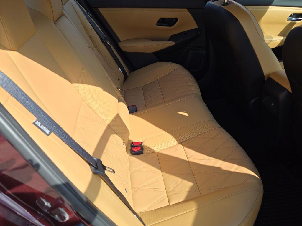 new 2025 Nissan Sentra car, priced at $21,540