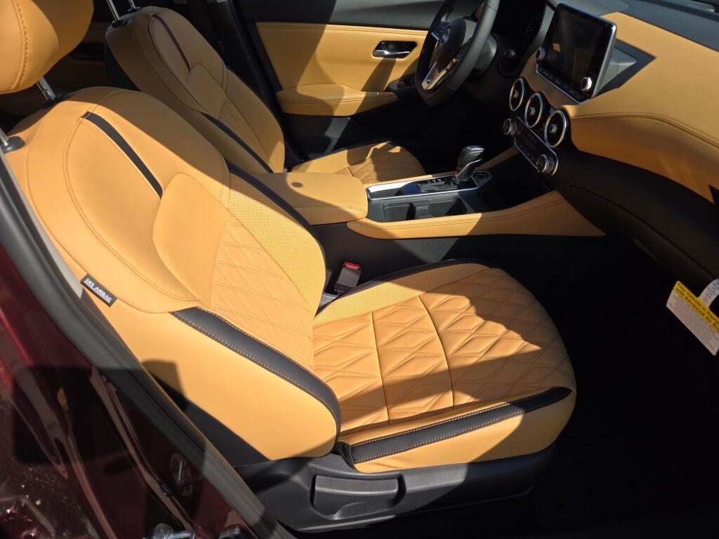 new 2025 Nissan Sentra car, priced at $21,540