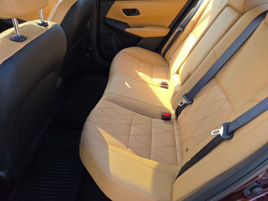 new 2025 Nissan Sentra car, priced at $21,540