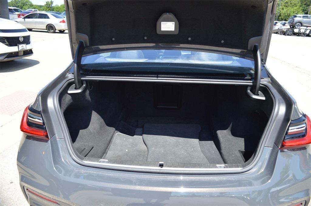 used 2021 BMW 750 car, priced at $47,261