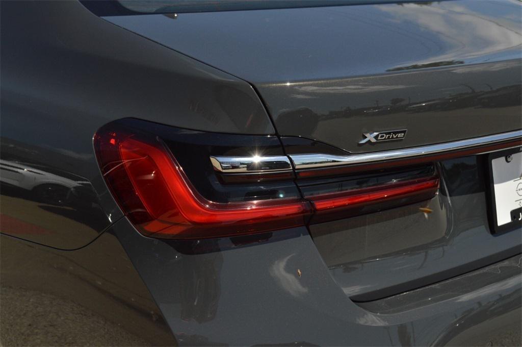 used 2021 BMW 750 car, priced at $47,261