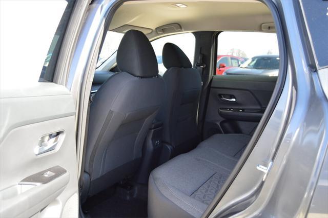 new 2025 Nissan Kicks car, priced at $25,210