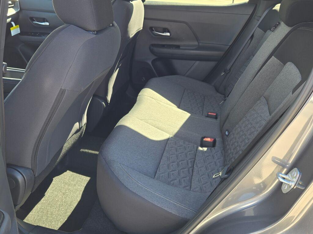 new 2025 Nissan Kicks car, priced at $25,221