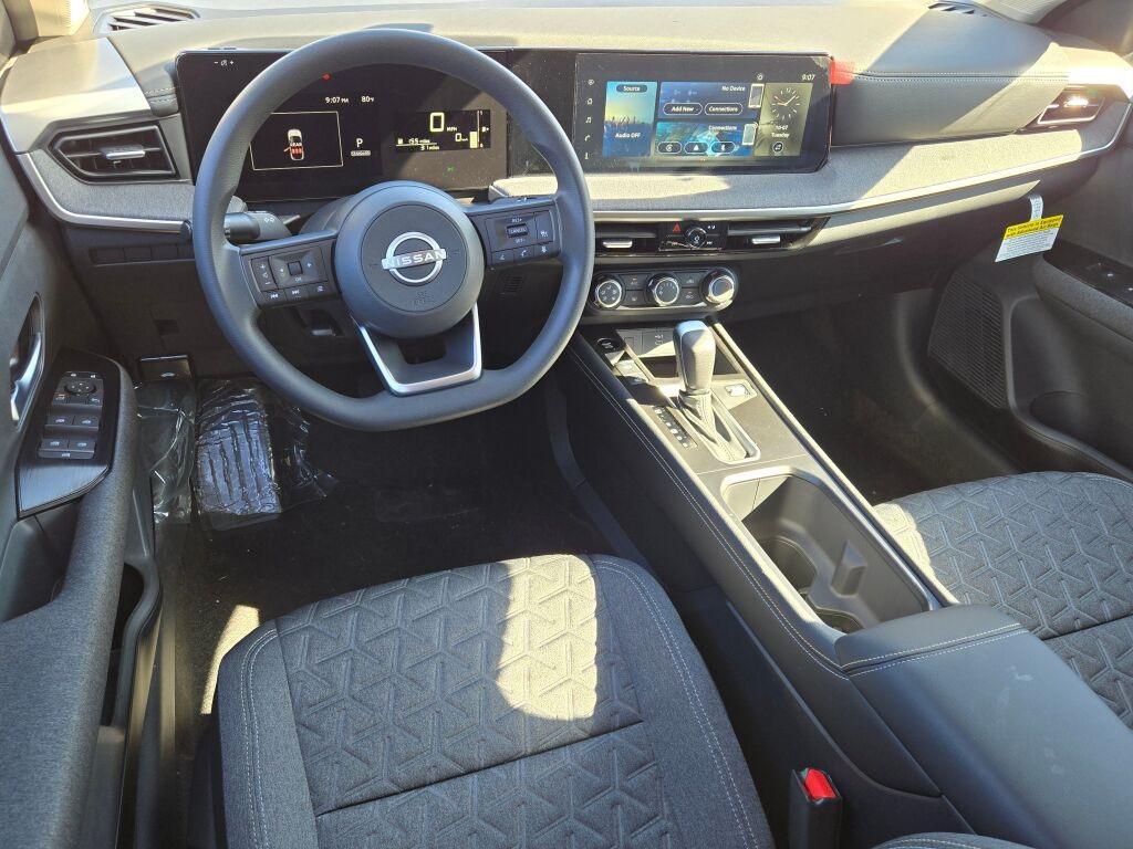 new 2025 Nissan Kicks car, priced at $25,221