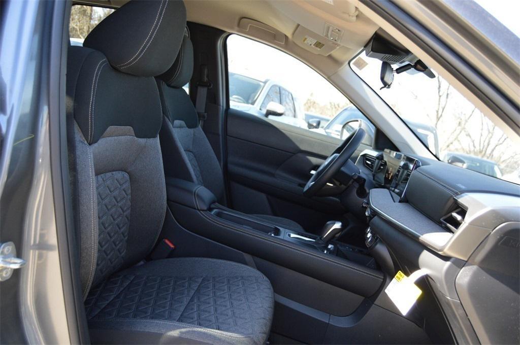 new 2025 Nissan Kicks car, priced at $24,926