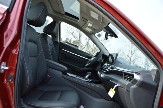 new 2025 Nissan Altima car, priced at $29,740