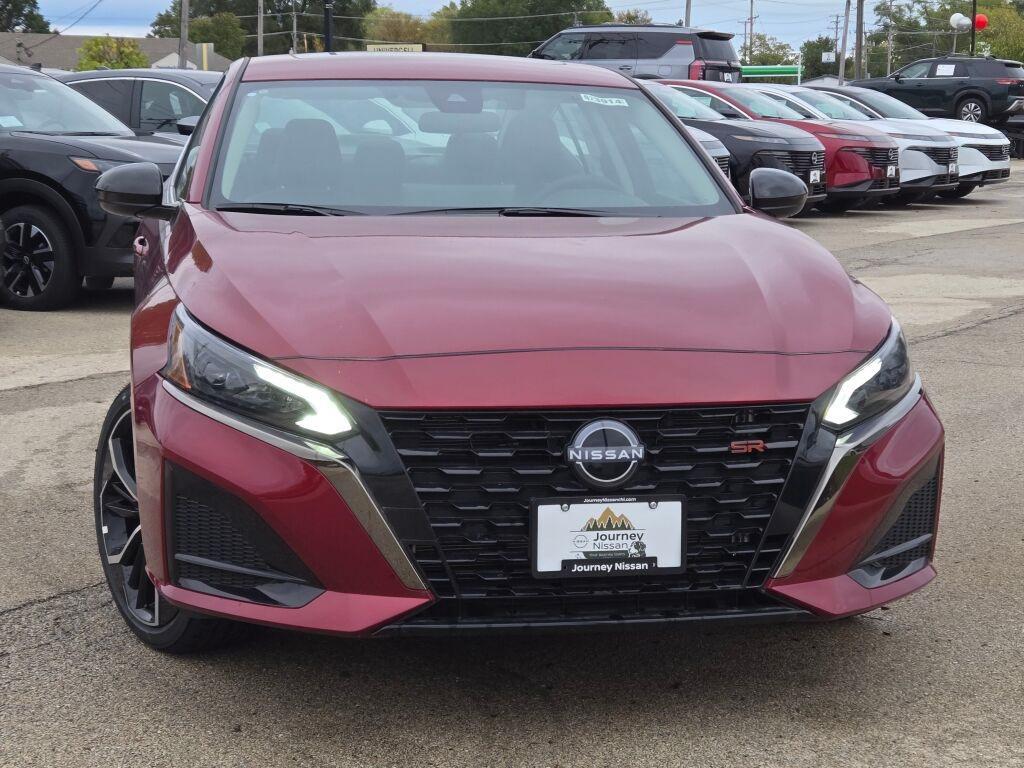 new 2025 Nissan Altima car, priced at $33,521