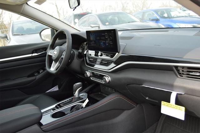 new 2025 Nissan Altima car, priced at $29,740
