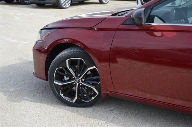 new 2025 Nissan Altima car, priced at $29,740