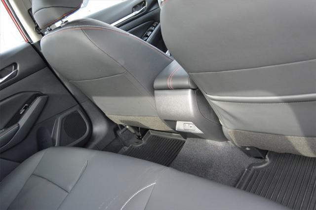 new 2025 Nissan Altima car, priced at $29,740