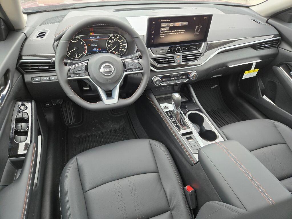 new 2025 Nissan Altima car, priced at $33,521