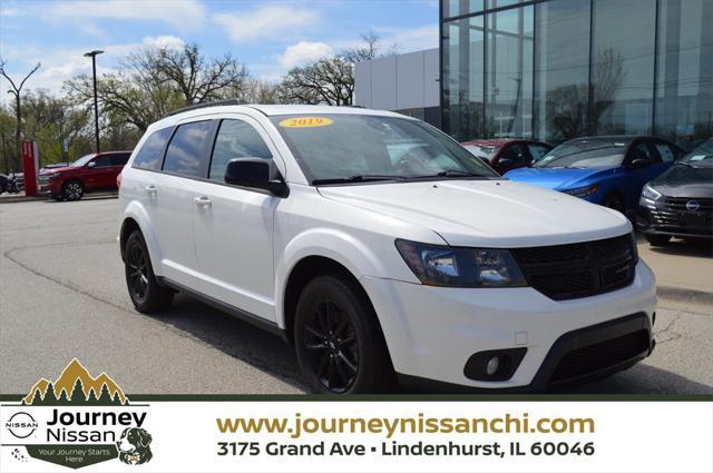 used 2019 Dodge Journey car, priced at $13,991