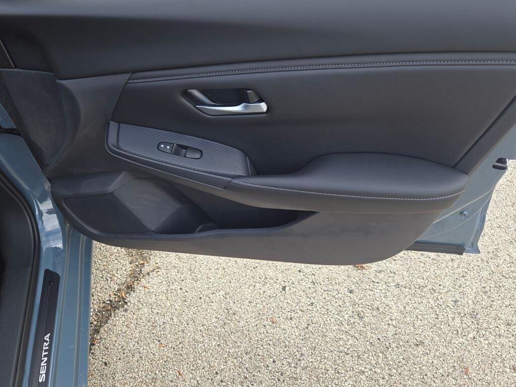 new 2025 Nissan Sentra car, priced at $21,928
