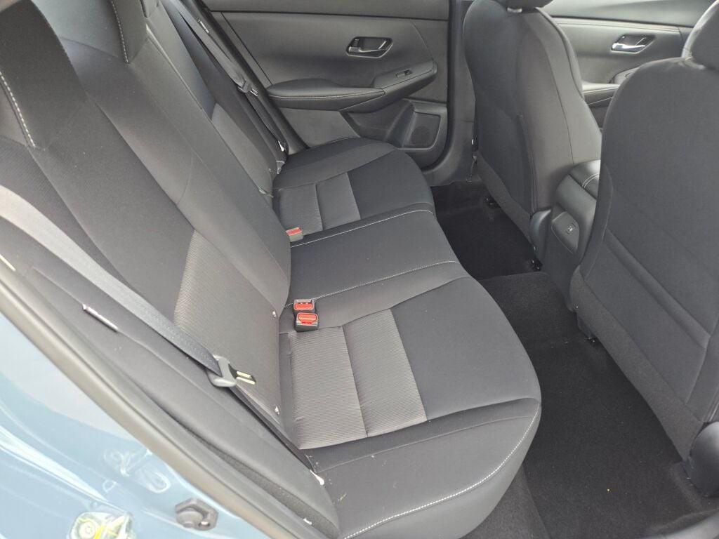 new 2025 Nissan Sentra car, priced at $21,928