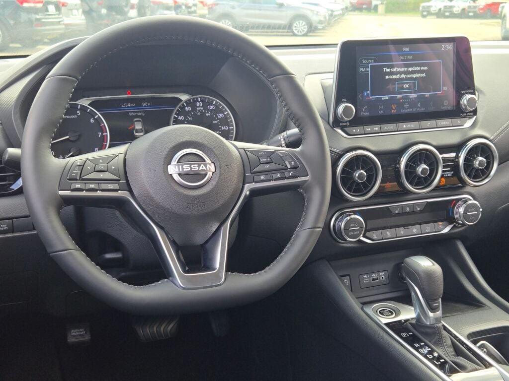 new 2025 Nissan Sentra car, priced at $21,928