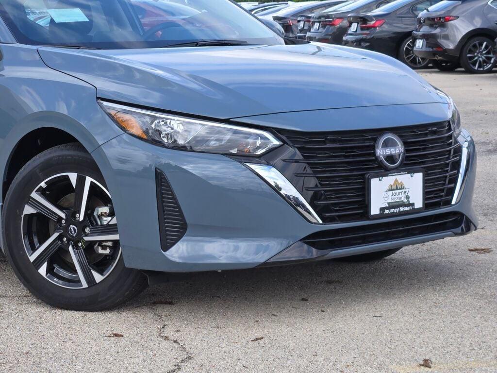 new 2025 Nissan Sentra car, priced at $21,928
