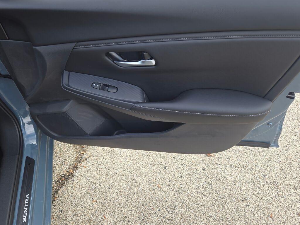new 2025 Nissan Sentra car, priced at $23,455