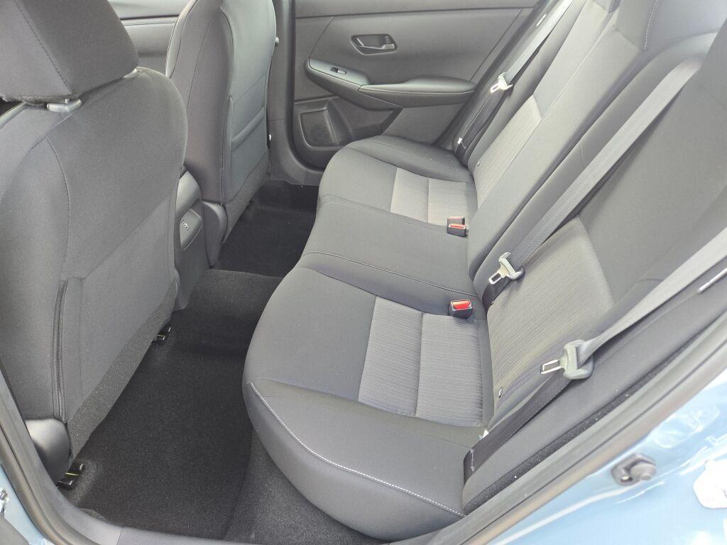 new 2025 Nissan Sentra car, priced at $21,928