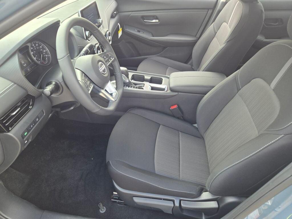 new 2025 Nissan Sentra car, priced at $21,928