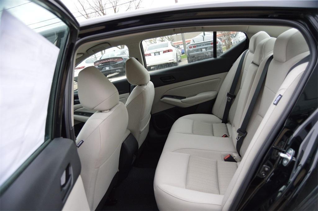 new 2025 Nissan Altima car, priced at $25,700