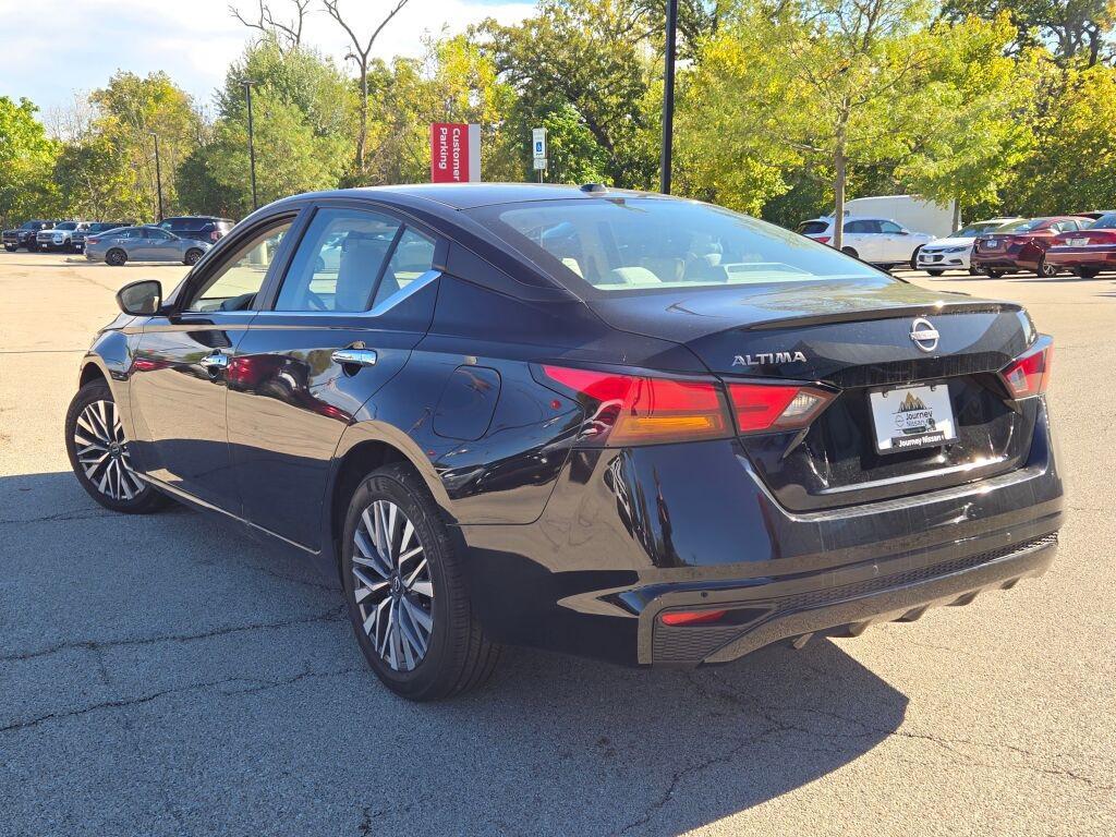 new 2025 Nissan Altima car, priced at $26,961