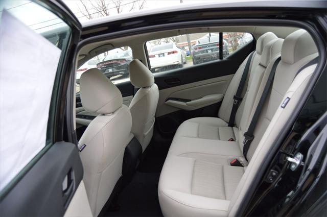 new 2025 Nissan Altima car, priced at $23,180