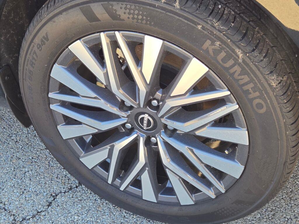 new 2025 Nissan Altima car, priced at $26,961