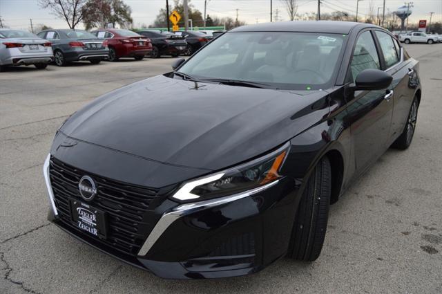 new 2025 Nissan Altima car, priced at $23,180