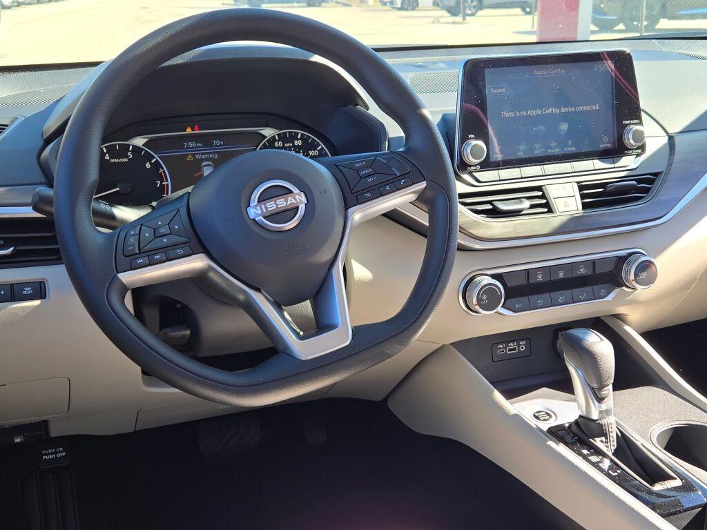 new 2025 Nissan Altima car, priced at $26,961