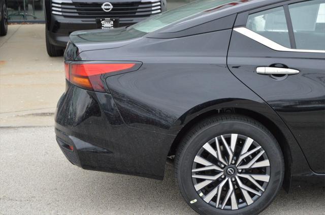 new 2025 Nissan Altima car, priced at $23,180
