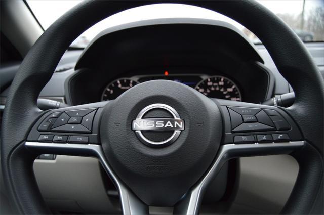 new 2025 Nissan Altima car, priced at $23,180