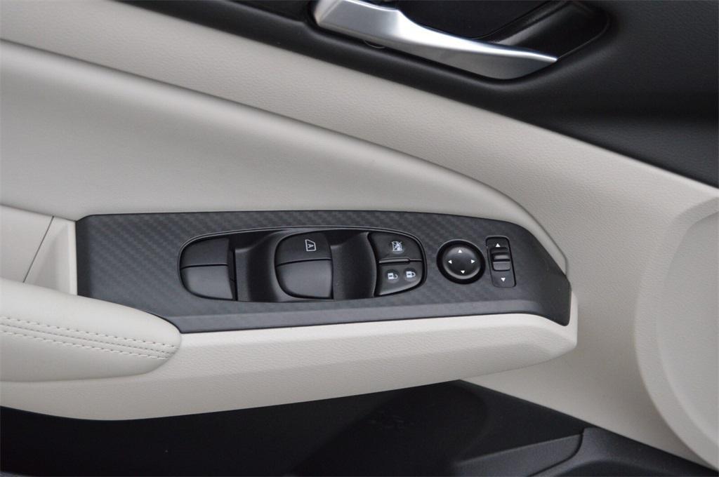 new 2025 Nissan Altima car, priced at $25,700
