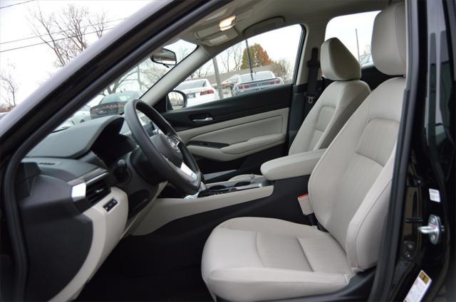 new 2025 Nissan Altima car, priced at $23,180