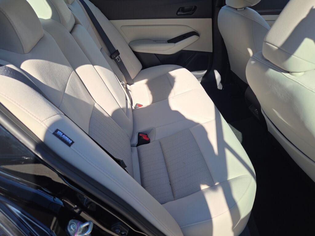 new 2025 Nissan Altima car, priced at $26,961